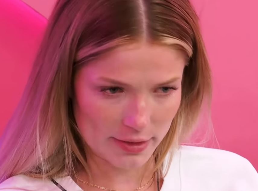 Love Island-Star Alessandra Wichert, Ihr Ex-Freund ist ein berühmter Fußballspieler!