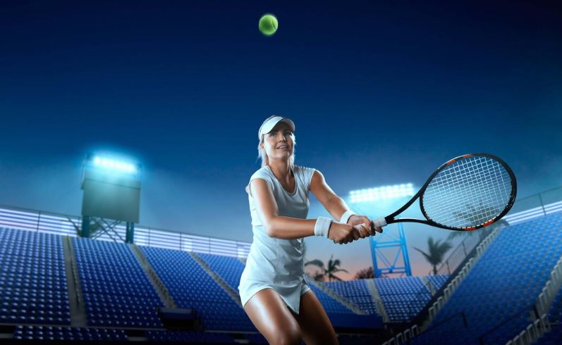 Liste der besten ukrainischen Tennisspielerinnen
