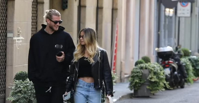 Loris Karius und Sophia Thomalla gehen getrennte Wege! Loris Karius und Sophia Thomalla gehen getrennte Wege!