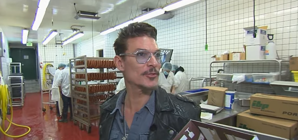 Chris Töpperwien Ex Freundin