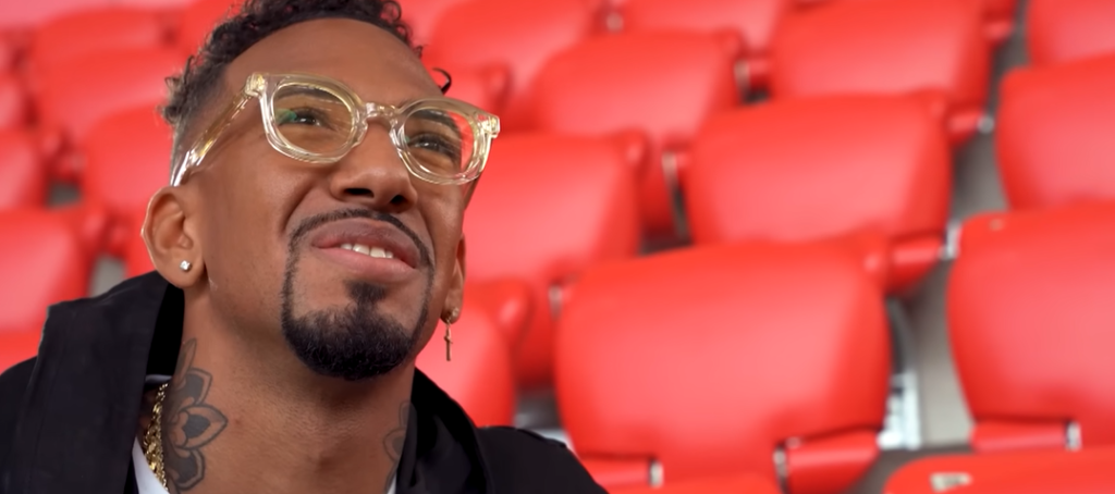 Jérôme Boateng Jérôme Boateng