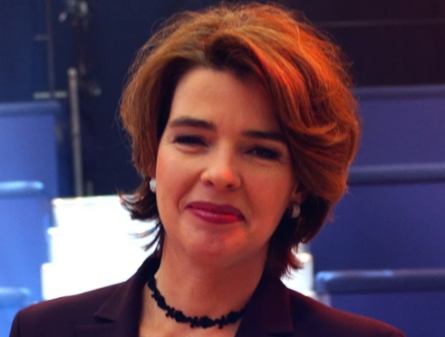 Tagesschau Susanne Daubner: Die Stimme, die das Jugendwort geprägt hat