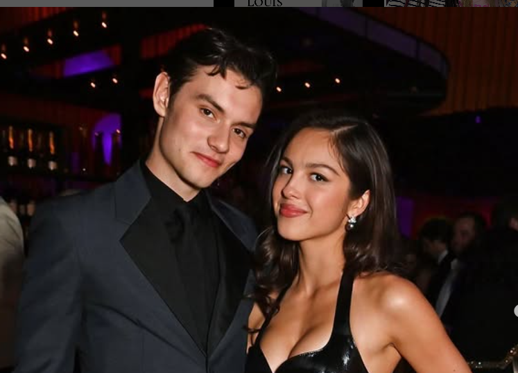 Olivia Rodrigo und Louis Partridge, So wurde ihre Beziehung offiziell!