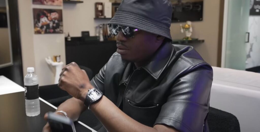 Französischer Rapper Tot