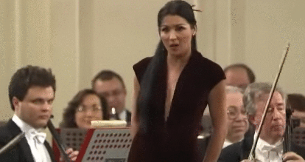 Anna Netrebko Neuer Freund