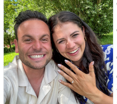 Alina Marzi Freund, Wer ihr Herz wirklich erobert hat – die private Seite der MotoGP-Reporterin