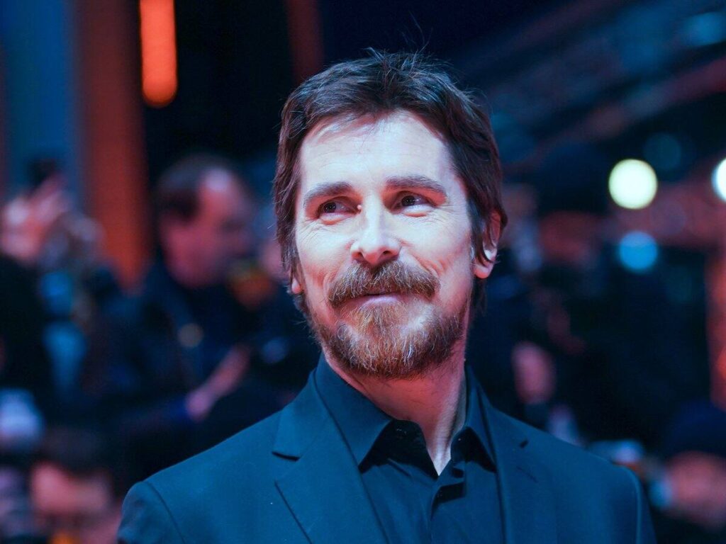 Christian Bale